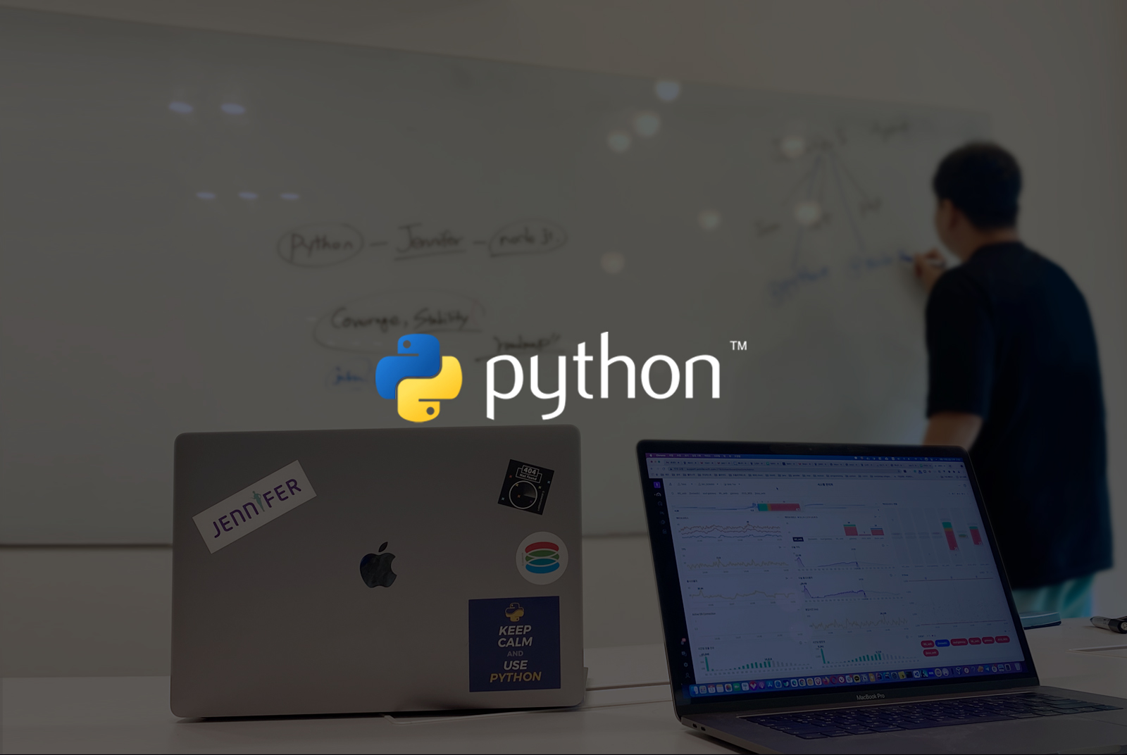 JENNIFER will support Python soon – JENNIFERSOFT