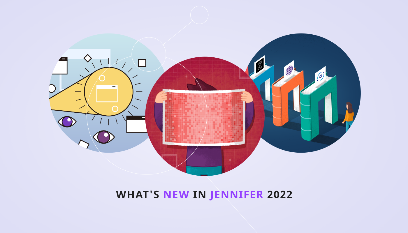 What’s New JENNIFER 2022